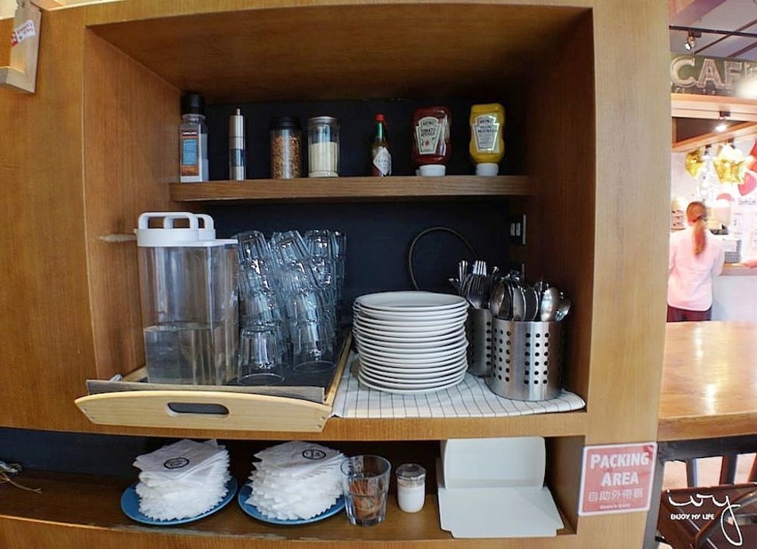 台中平價美式早午餐咖啡廳,Emma's Cafe