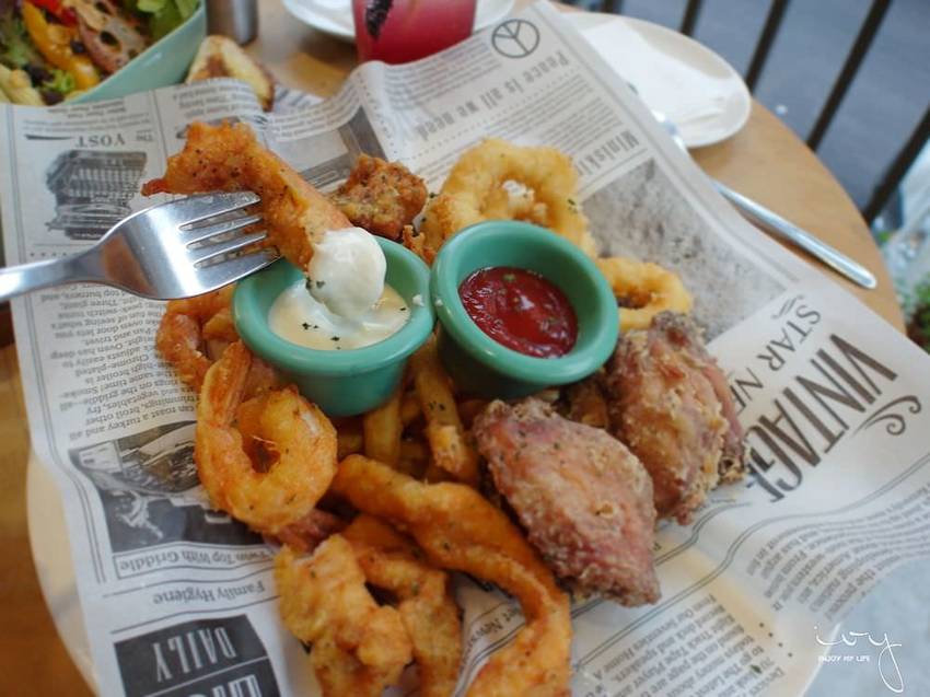 台中平價美式早午餐咖啡廳,Emma's Cafe