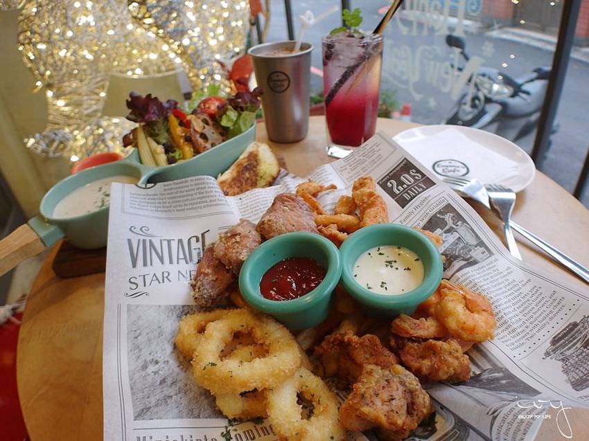 台中平價美式早午餐咖啡廳,Emma's Cafe