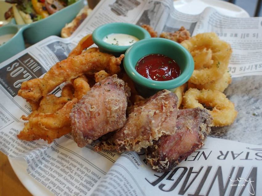 台中平價美式早午餐咖啡廳,Emma's Cafe