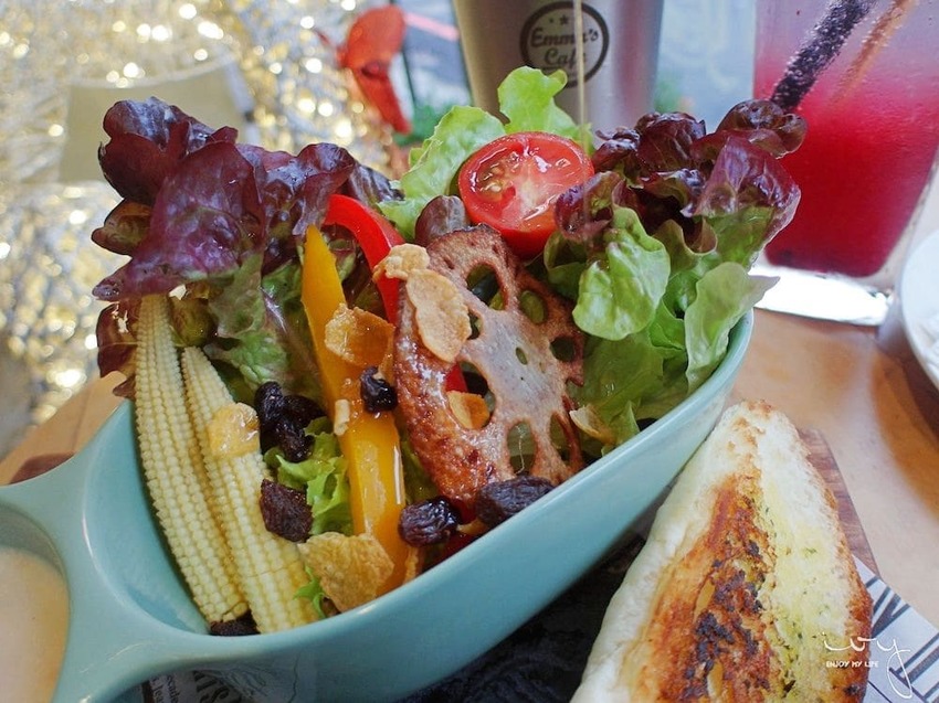 台中平價美式早午餐咖啡廳,Emma's Cafe