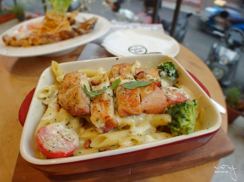 台中平價美式早午餐咖啡廳,Emma's Cafe