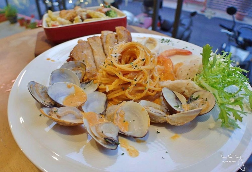 台中平價美式早午餐咖啡廳,Emma's Cafe