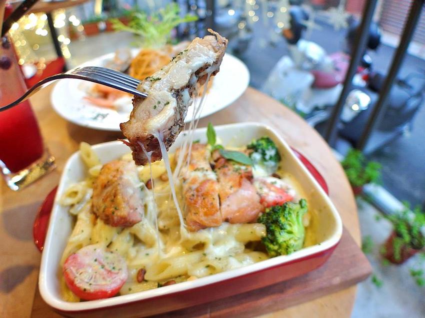 台中平價美式早午餐咖啡廳,Emma's Cafe