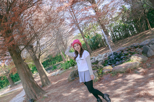 【苗栗卓蘭景點】寵物友善 婚紗外拍 彷彿童話故事般的 vilavilla魔法莊園