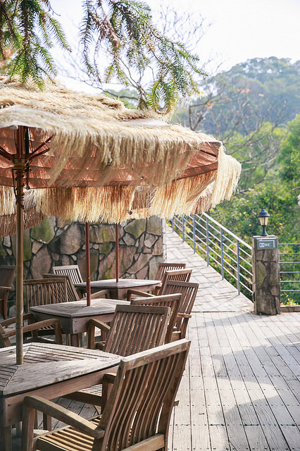 【苗栗卓蘭景點】寵物友善 婚紗外拍 彷彿童話故事般的 vilavilla魔法莊園