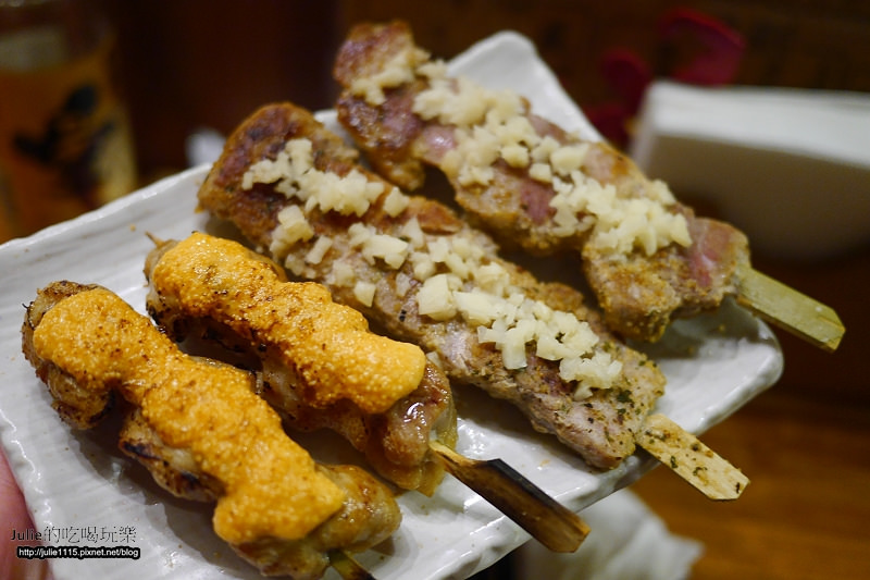 台北●居酒屋●Otoko 山(鐵板料理)(松江南京站)(菜單)