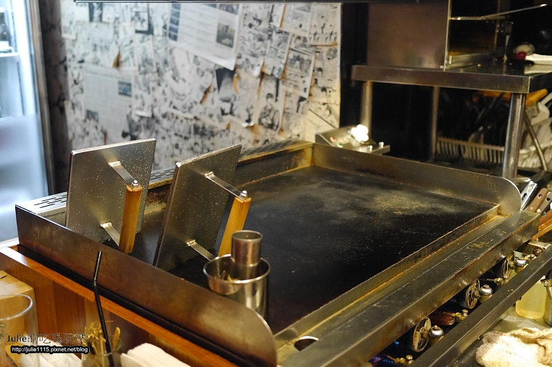 台北●居酒屋●Otoko 山(鐵板料理)(松江南京站)(菜單)