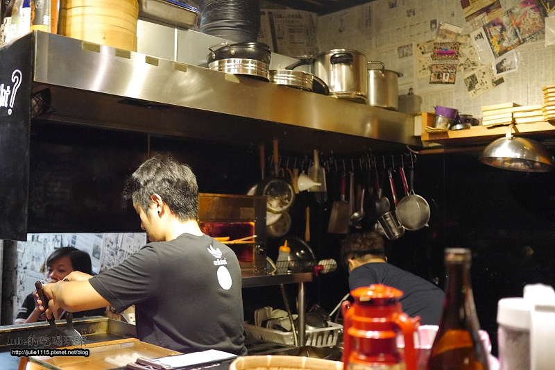 台北●居酒屋●Otoko 山(鐵板料理)(松江南京站)(菜單)