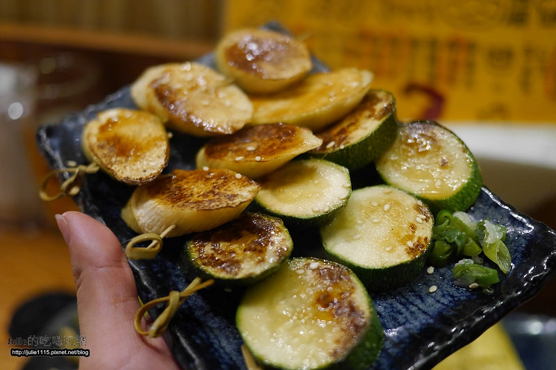 台北●居酒屋●Otoko 山(鐵板料理)(松江南京站)(菜單)