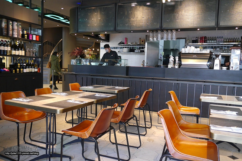 台北●食記●Agnès b. Le Pain Grillé 法式小餐館