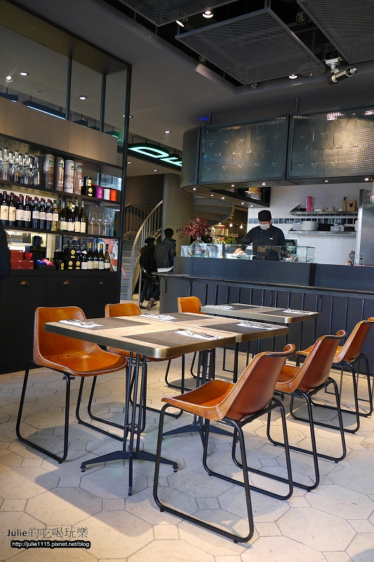 台北●食記●Agnès b. Le Pain Grillé 法式小餐館