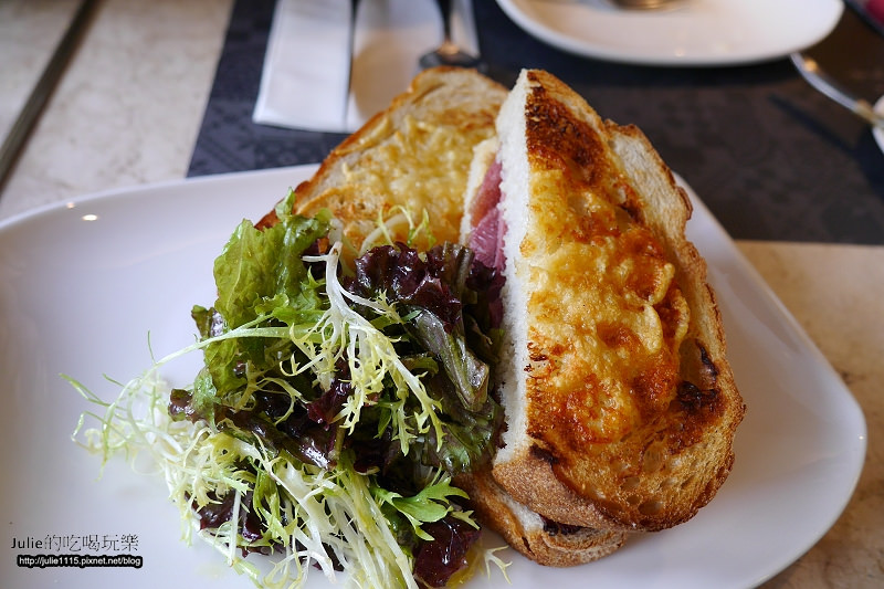 台北●食記●Agnès b. Le Pain Grillé 法式小餐館