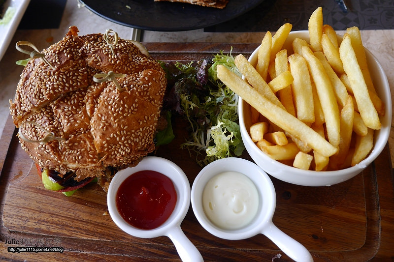 台北●食記●Agnès b. Le Pain Grillé 法式小餐館