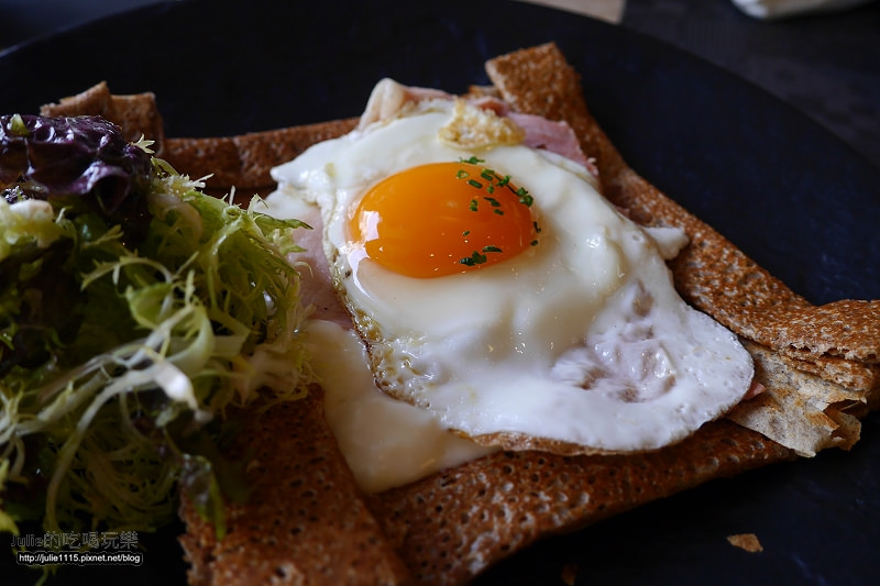 台北●食記●Agnès b. Le Pain Grillé 法式小餐館