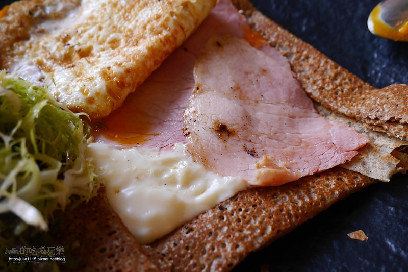 台北●食記●Agnès b. Le Pain Grillé 法式小餐館