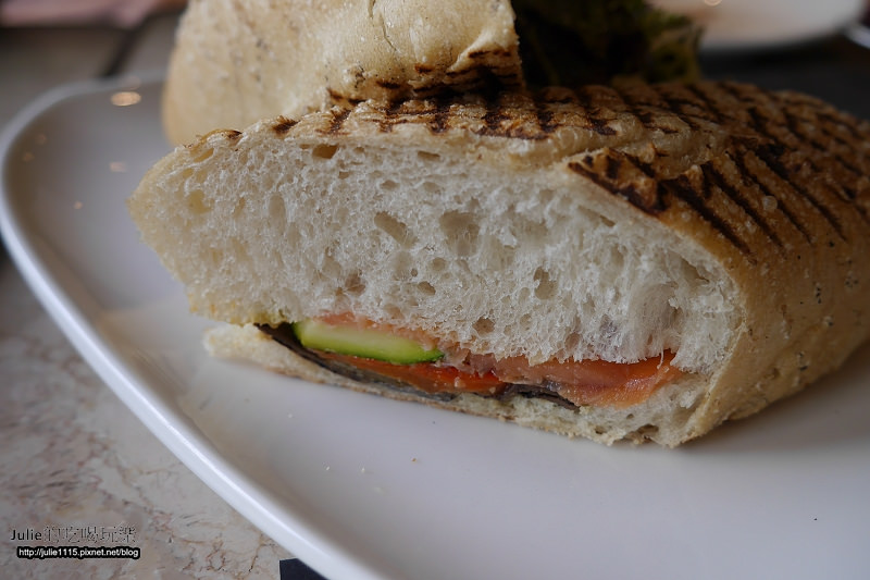 台北●食記●Agnès b. Le Pain Grillé 法式小餐館