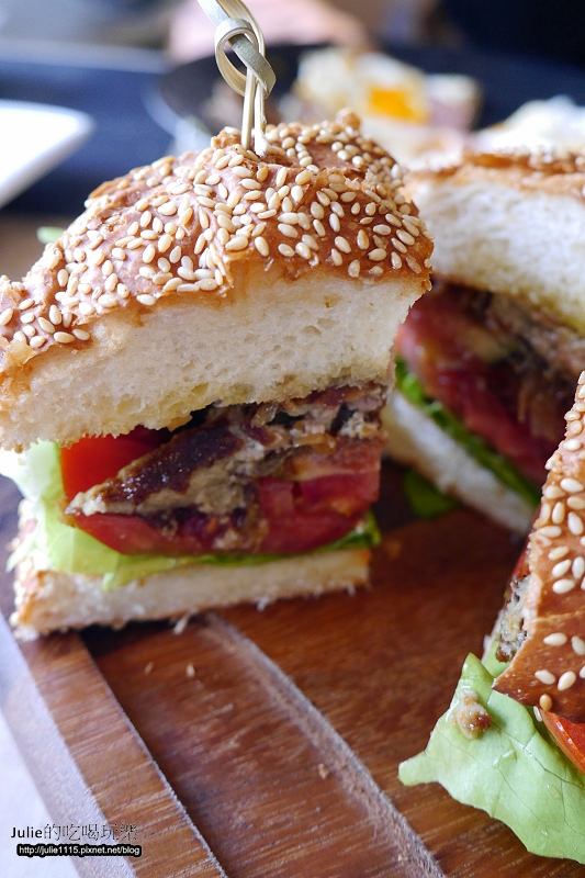 台北●食記●Agnès b. Le Pain Grillé 法式小餐館