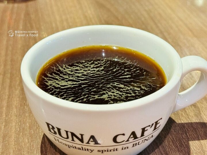 聚餐首選,咖啡美食帶來的歡樂~布納咖啡館(桃園藝文館) - 魚兒 x 牽手明太子的「視」界旅行