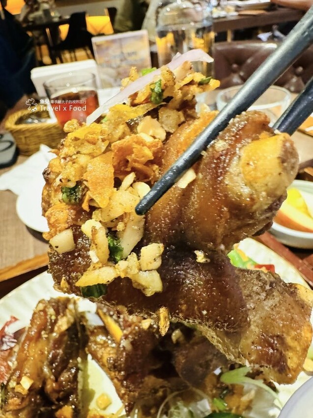 聚餐首選,咖啡美食帶來的歡樂~布納咖啡館(桃園藝文館) - 魚兒 x 牽手明太子的「視」界旅行