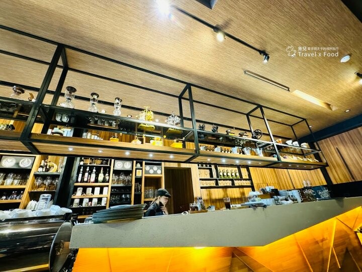 聚餐首選,咖啡美食帶來的歡樂~布納咖啡館(桃園藝文館) - 魚兒 x 牽手明太子的「視」界旅行