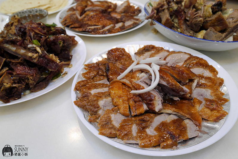 吃貨推薦|台南名流烤鴨