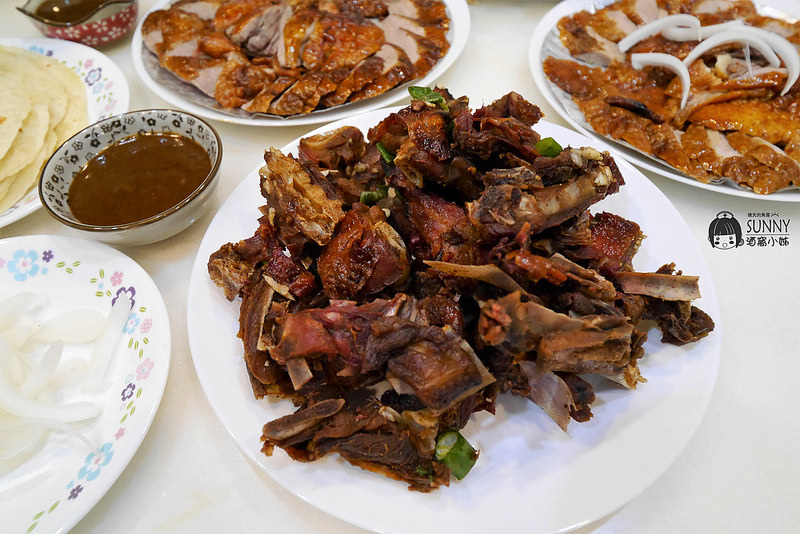 吃貨推薦|台南名流烤鴨