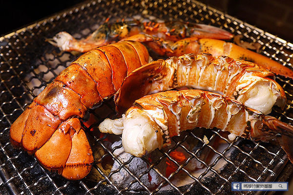 三重燒肉吃到飽【燒肉眾精緻炭火燒肉三重自強店】日本鹿兒島A5和牛吃到飽&豪華龍蝦饗宴