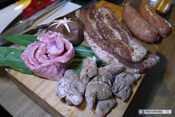 三重燒肉吃到飽【燒肉眾精緻炭火燒肉三重自強店】日本鹿兒島A5和牛吃到飽&豪華龍蝦饗宴