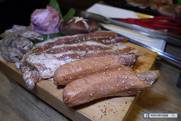 三重燒肉吃到飽【燒肉眾精緻炭火燒肉三重自強店】日本鹿兒島A5和牛吃到飽&豪華龍蝦饗宴