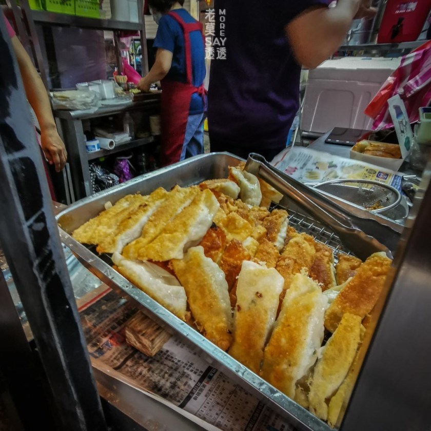 [台南 早餐]中西區《幸福鍋貼》,莘莘學子記憶中的好滋味