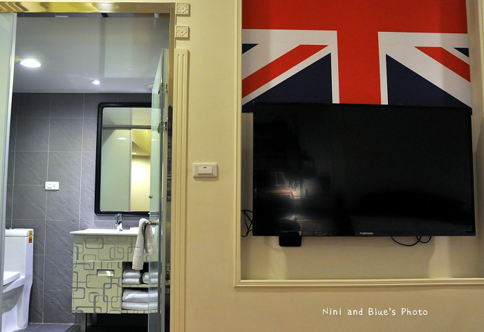 台中十興商旅飯店S cerminal hotel24