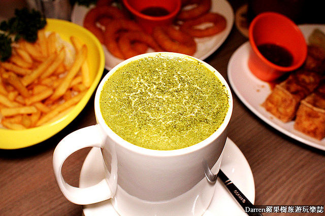 『桃園美食推薦』茶自點複合式餐飲(大有店)★桃園金牌好店提供插座WIFI上網不限用餐時間免服務費/桃園大有商圈美食人氣茶店