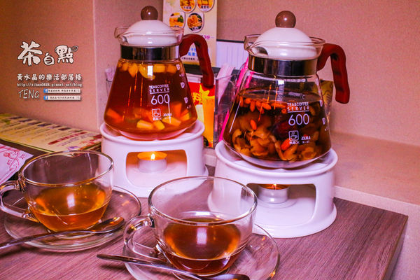 茶自點複合式餐飲(大有店)│桃園市/桃園區(在地深耕17年老店，真實版少女時代)