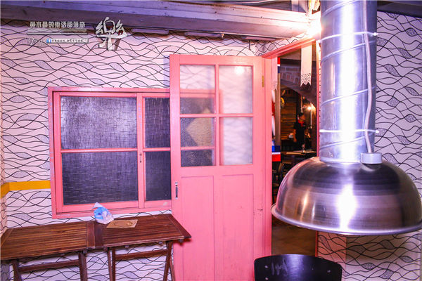 樂群三町 炭火燒肉/主題餐廳│北捷/劍南路站(港澳旅遊雜誌爭相報導，復古話題性十足)