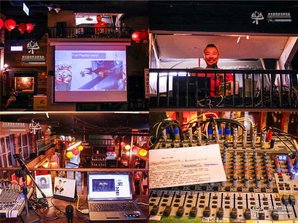 樂群三町 炭火燒肉/主題餐廳│北捷/劍南路站(港澳旅遊雜誌爭相報導，復古話題性十足)