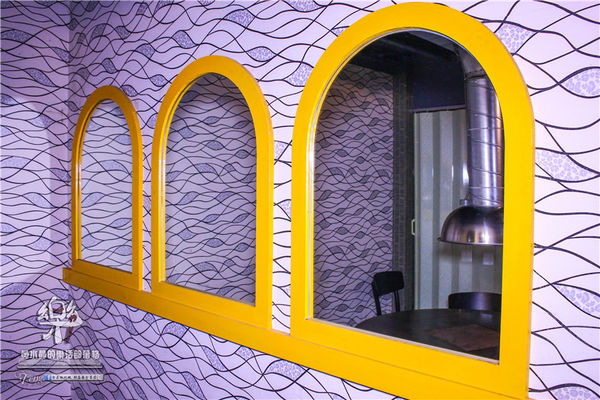 樂群三町 炭火燒肉/主題餐廳│北捷/劍南路站(港澳旅遊雜誌爭相報導，復古話題性十足)