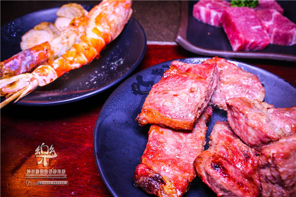 樂群三町 炭火燒肉/主題餐廳│北捷/劍南路站(港澳旅遊雜誌爭相報導，復古話題性十足)
