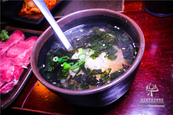 樂群三町 炭火燒肉/主題餐廳│北捷/劍南路站(港澳旅遊雜誌爭相報導，復古話題性十足)