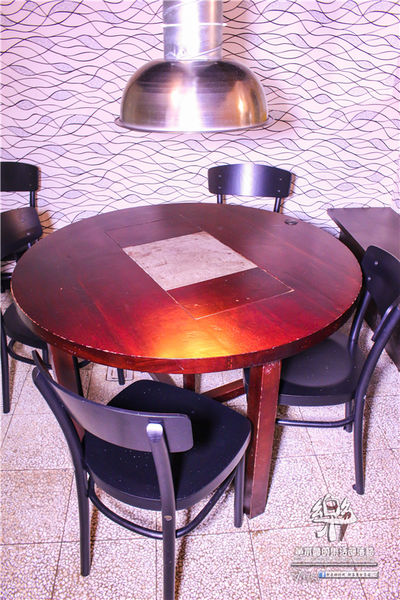 樂群三町 炭火燒肉/主題餐廳│北捷/劍南路站(港澳旅遊雜誌爭相報導，復古話題性十足)