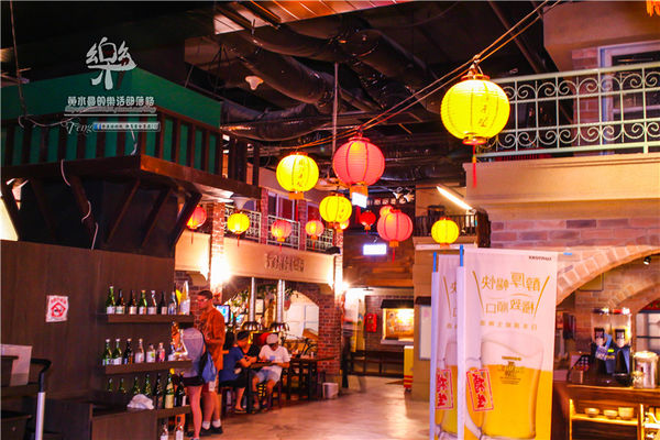 樂群三町 炭火燒肉/主題餐廳│北捷/劍南路站(港澳旅遊雜誌爭相報導，復古話題性十足)