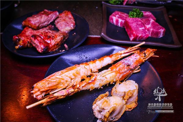 樂群三町 炭火燒肉/主題餐廳│北捷/劍南路站(港澳旅遊雜誌爭相報導，復古話題性十足)