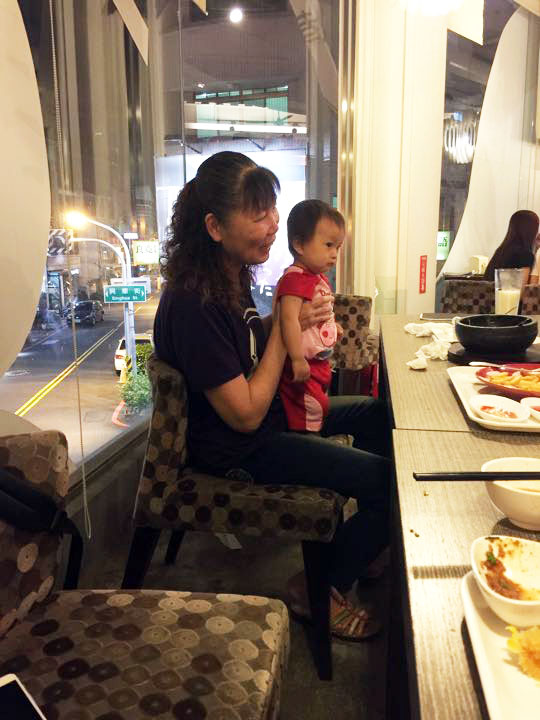 巷木shamu：【台南餐廳】【中西區】巷木Shamu｜家庭日。大空間、料理多樣，價格不貴的店。