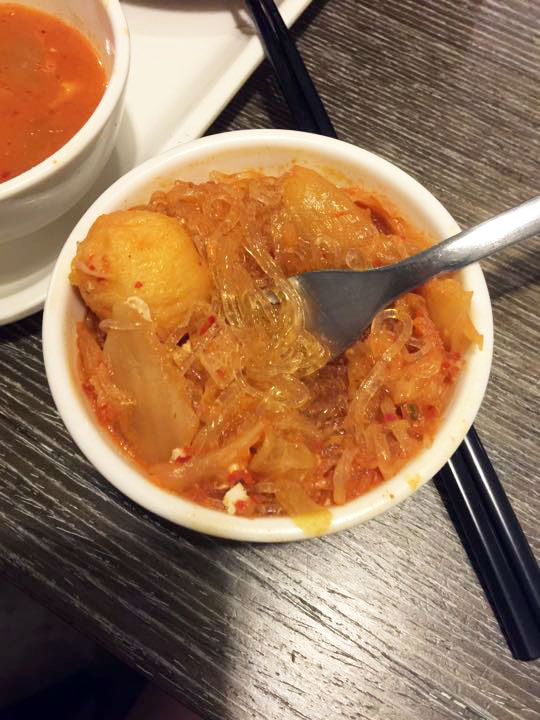 巷木shamu：【台南餐廳】【中西區】巷木Shamu｜家庭日。大空間、料理多樣，價格不貴的店。