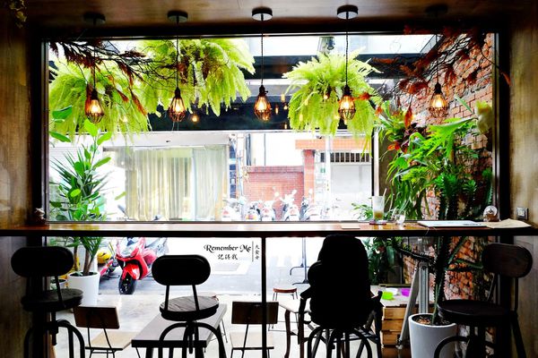 台北不限時咖啡廳-Remember Me 記得我cafe