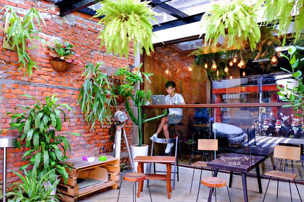 台北不限時咖啡廳-Remember Me 記得我cafe