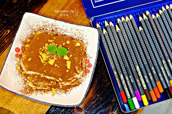 台北不限時咖啡廳-Remember Me 記得我cafe