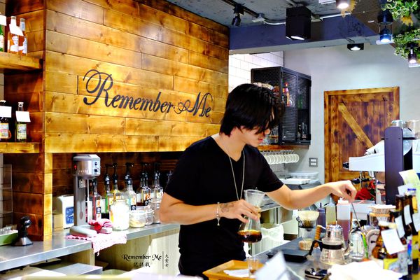 台北不限時咖啡廳-Remember Me 記得我cafe