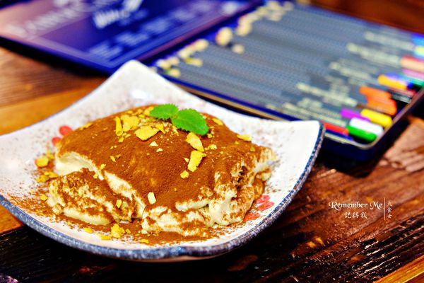 台北不限時咖啡廳-Remember Me 記得我cafe