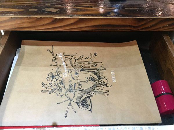 [台北松山 捷運小巨蛋] 畫畫控必訪!!! 來塗鴉你的美味心情吧~ Remember Me 記得我 Cafe